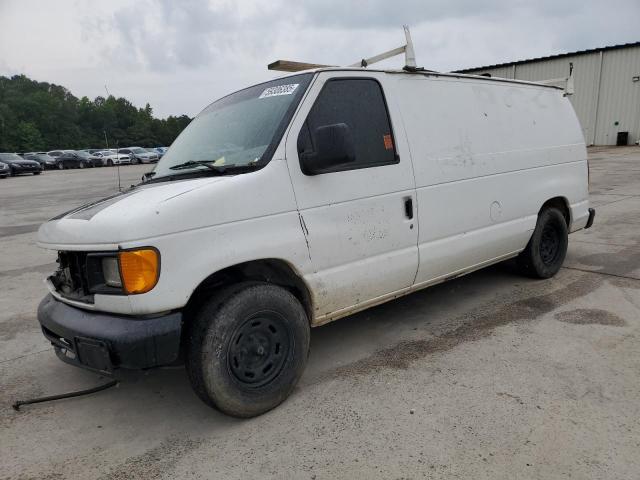  Salvage Ford Econoline
