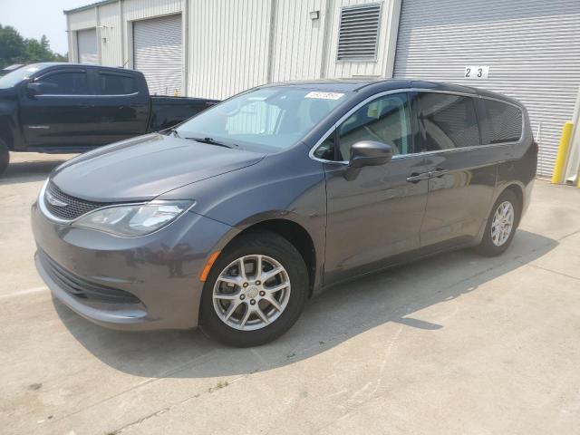  Salvage Chrysler Pacifica