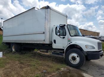 Salvage Freightliner M2 106 Med