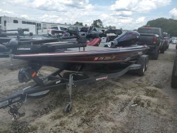  Salvage Phoenix Marine Boat