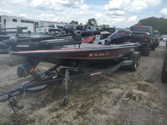  Salvage Phoenix Marine Boat