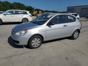  Salvage Hyundai ACCENT