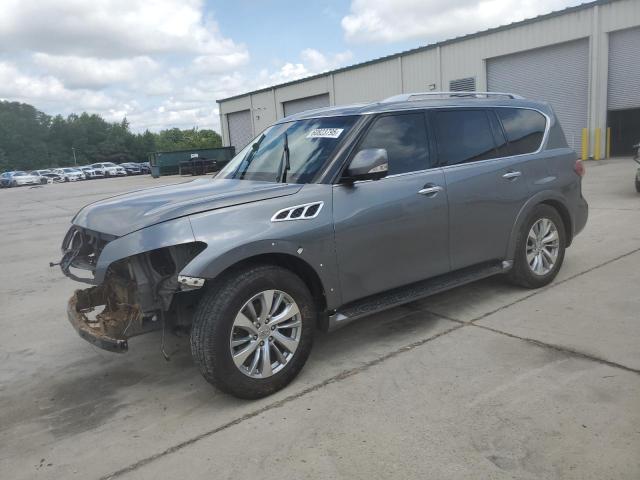  Salvage INFINITI Qx