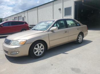  Salvage Toyota Avalon