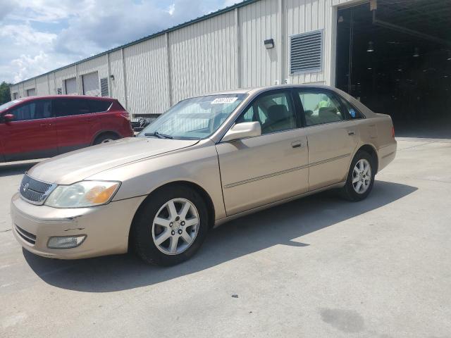  Salvage Toyota Avalon