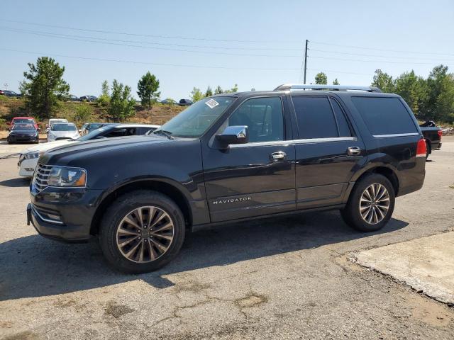  Salvage Lincoln Navigator