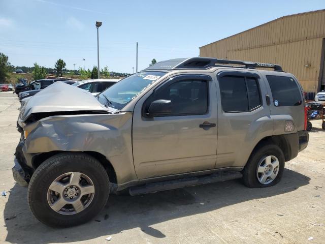  Salvage Nissan Xterra