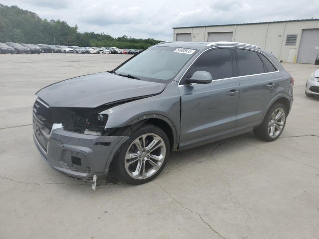  Salvage Audi Q3