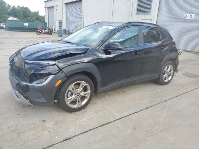  Salvage Hyundai KONA