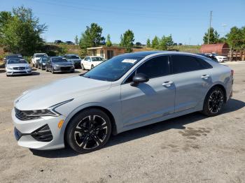  Salvage Kia K5