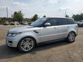  Salvage Land Rover Range Rover