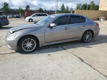  Salvage INFINITI G35