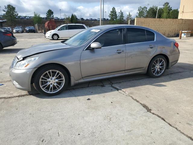  Salvage INFINITI G35