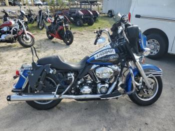  Salvage Harley-Davidson Fl