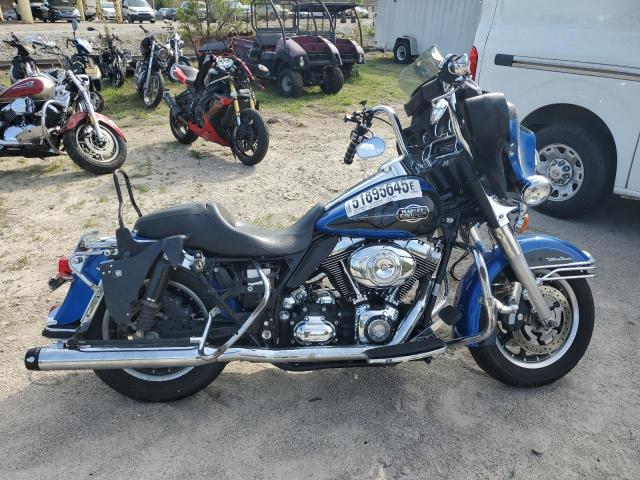  Salvage Harley-Davidson Fl