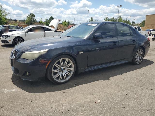  Salvage BMW 5 Series