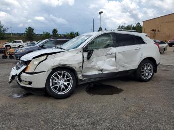  Salvage Cadillac SRX