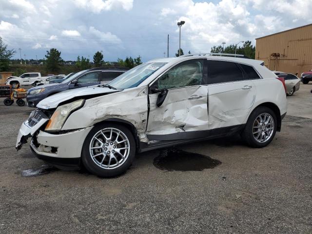  Salvage Cadillac SRX