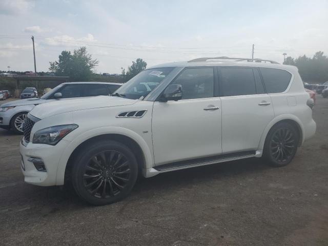  Salvage INFINITI Qx
