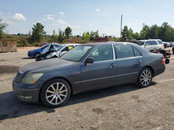  Salvage Lexus LS