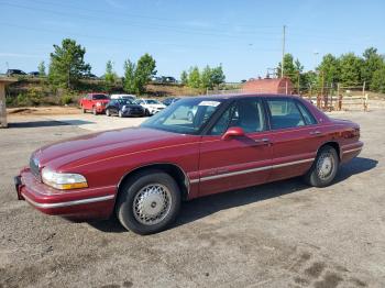  Salvage Buick Park Ave
