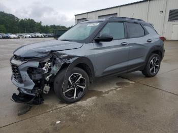  Salvage Chevrolet Trailblazer