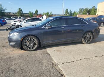  Salvage Lincoln MKZ