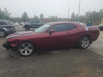  Salvage Dodge Challenger