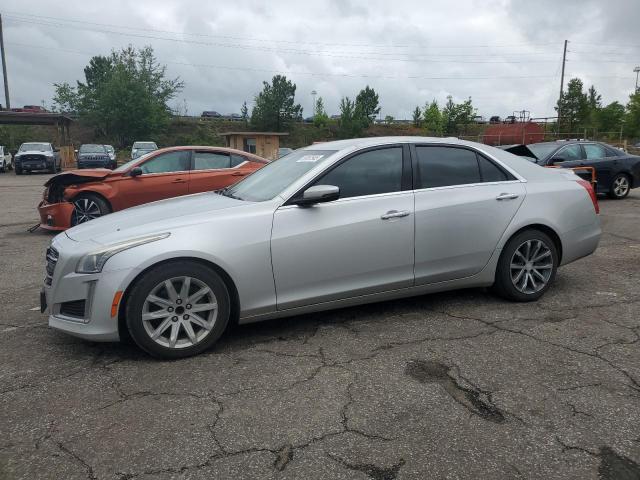  Salvage Cadillac CTS