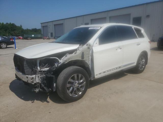 Salvage INFINITI Qx