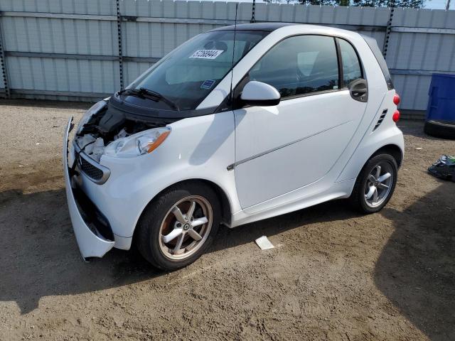  Salvage Smart fortwo