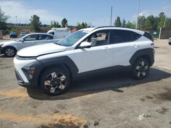  Salvage Hyundai KONA