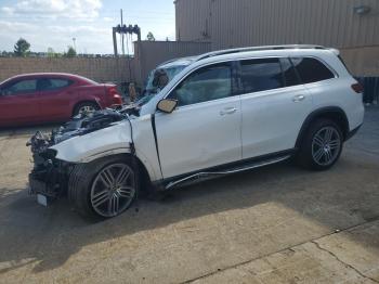  Salvage Mercedes-Benz Gls-class