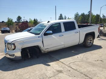  Salvage GMC Sierra