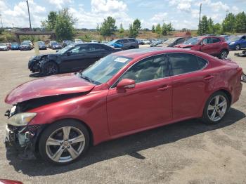  Salvage Lexus Is