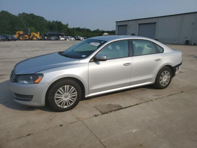  Salvage Volkswagen Passat