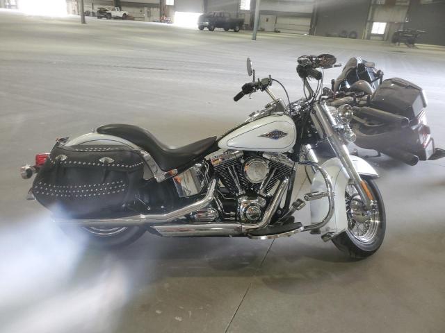  Salvage Harley-Davidson Fl