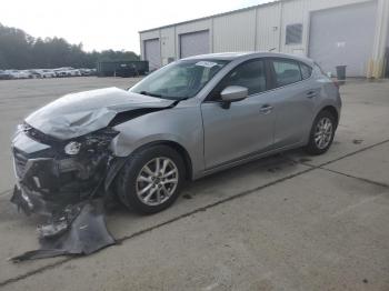  Salvage Mazda 3
