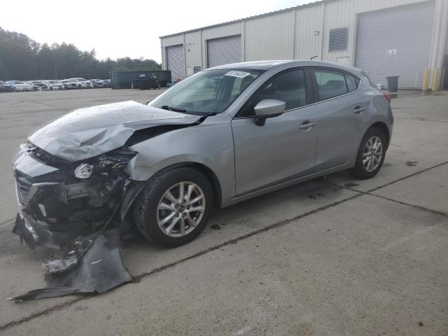  Salvage Mazda 3