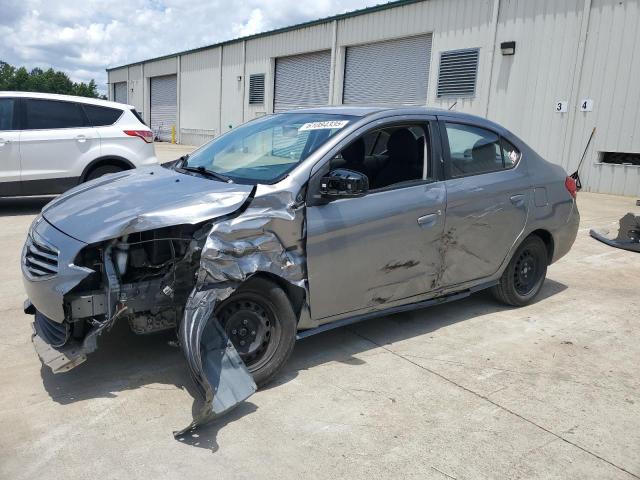  Salvage Mitsubishi Mirage
