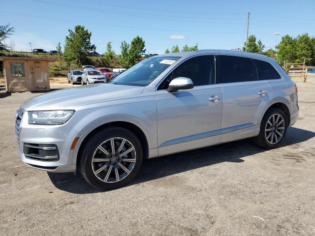 Salvage Audi Q7