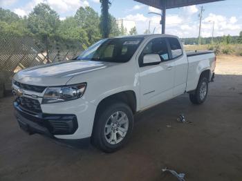  Salvage Chevrolet Colorado