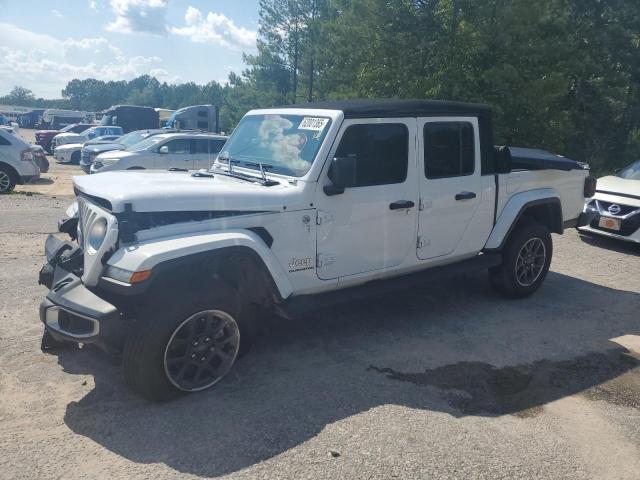  Salvage Jeep Gladiator
