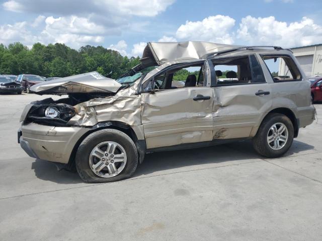  Salvage Honda Pilot