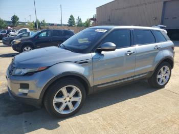  Salvage Land Rover Range Rover
