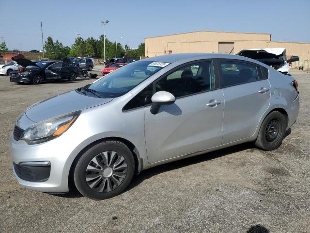  Salvage Kia Rio