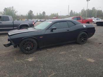  Salvage Dodge Challenger