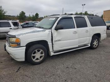  Salvage GMC Denali