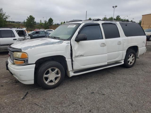  Salvage GMC Denali