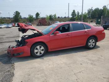  Salvage Chevrolet Impala
